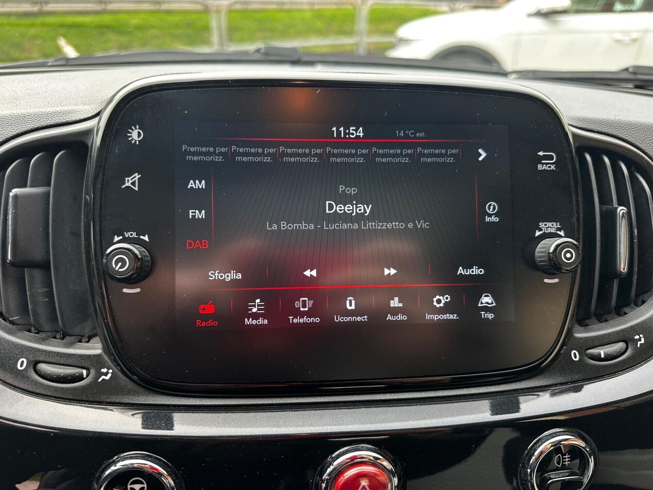 Fiat 500 1.0 Hybrid Dolcevita