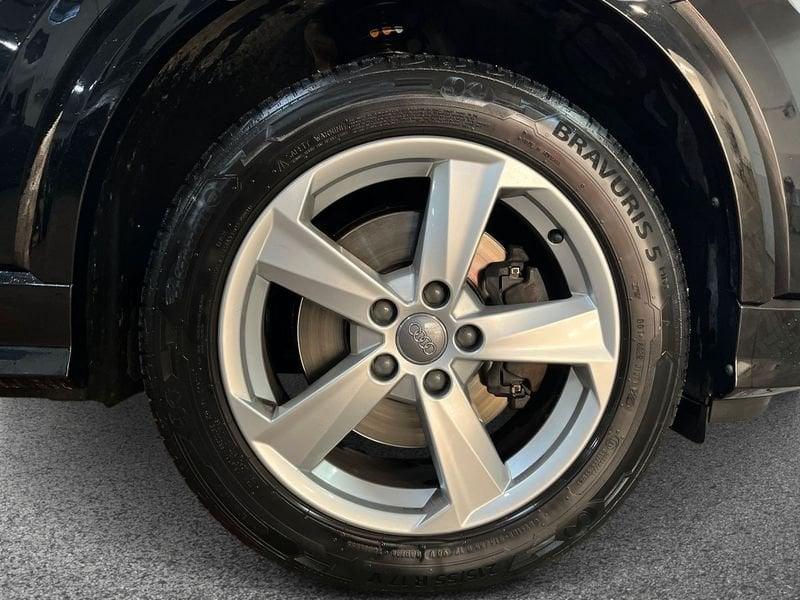 Audi Q2 I 2017 1.6 tdi S line edition s-tronic