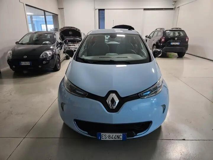 Renault ZOE Intens