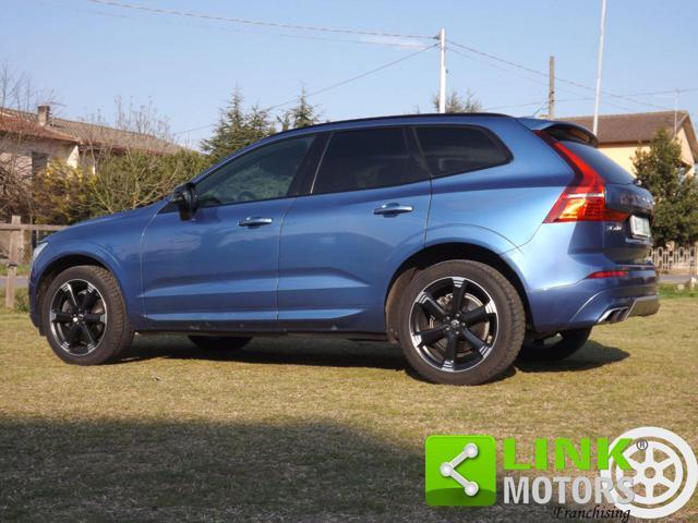 VOLVO XC60 allestimento R-design ben tenuta e manutentata