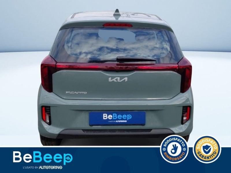 KIA Picanto 1.0 GDI URBAN