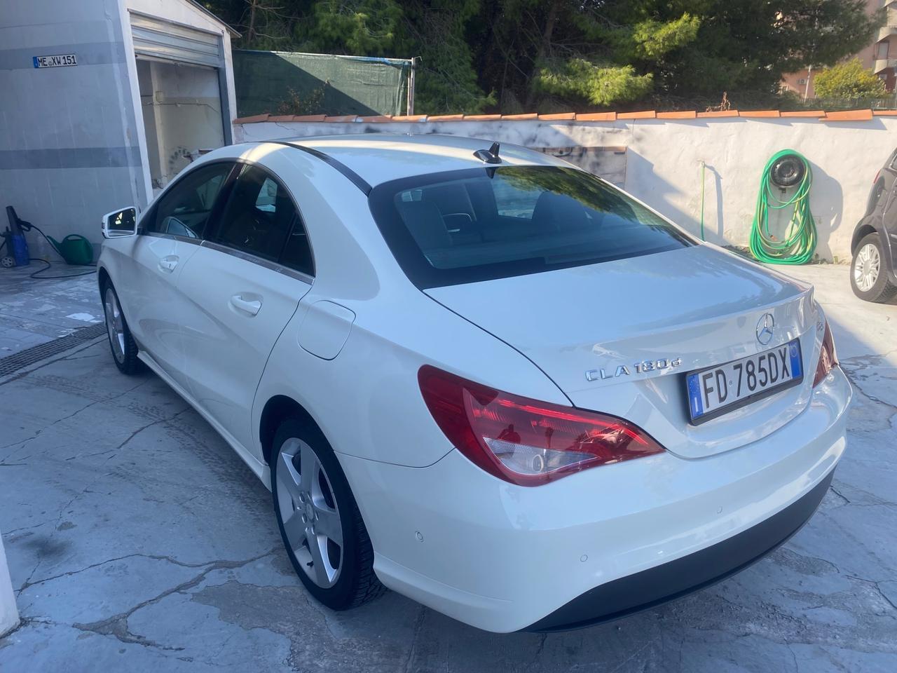 Mercedes-benz CLA 180 d Business