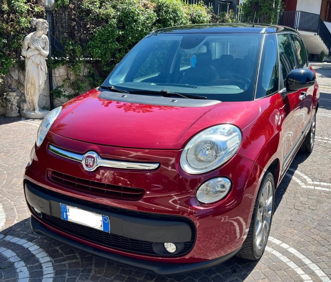 FIAT 500 L 1.4 95 CV Lounge Gpl gas