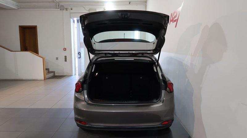 FIAT Tipo Tipo 1.6 Mjt S&S 5 porte Lounge #SENSORI DI PARCHEGGIO#FENDI#