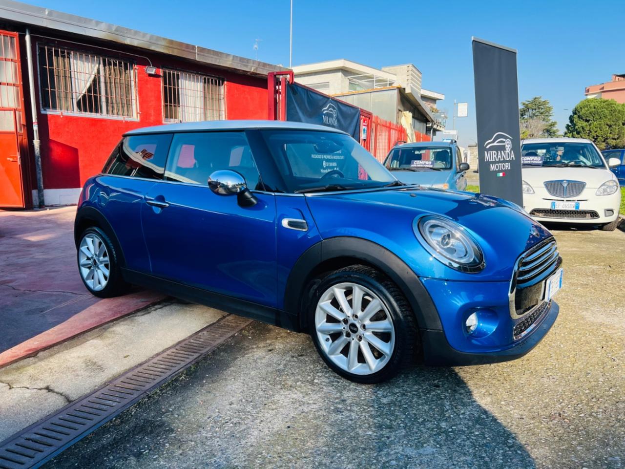 Mini 1.5 Cooper