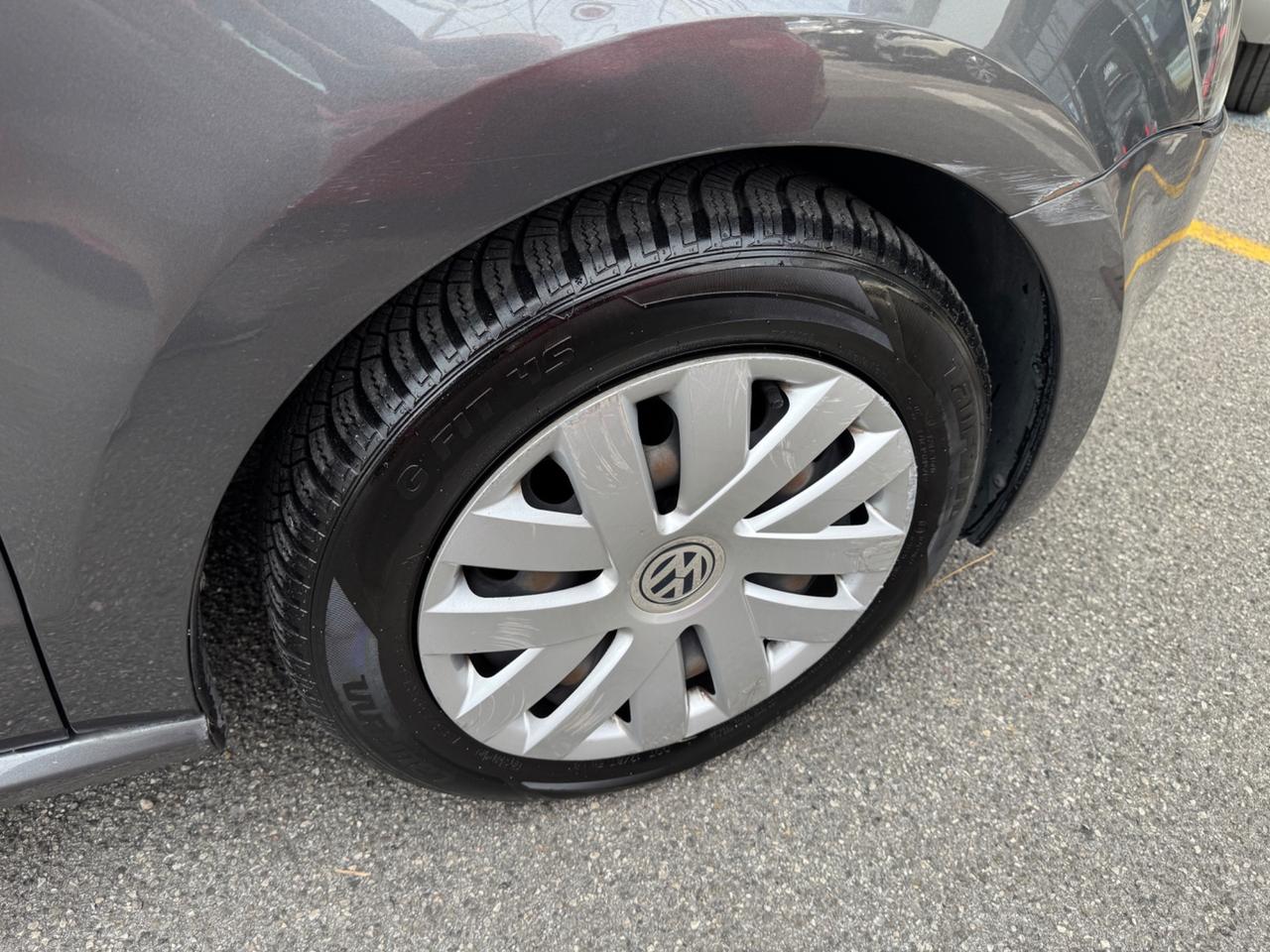 Volkswagen Polo 1.6 TDI 5 porte Comfortline