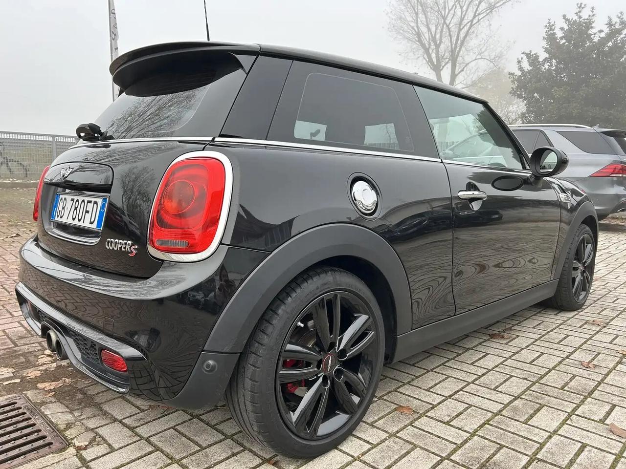 Mini 2.0 Cooper S Hype