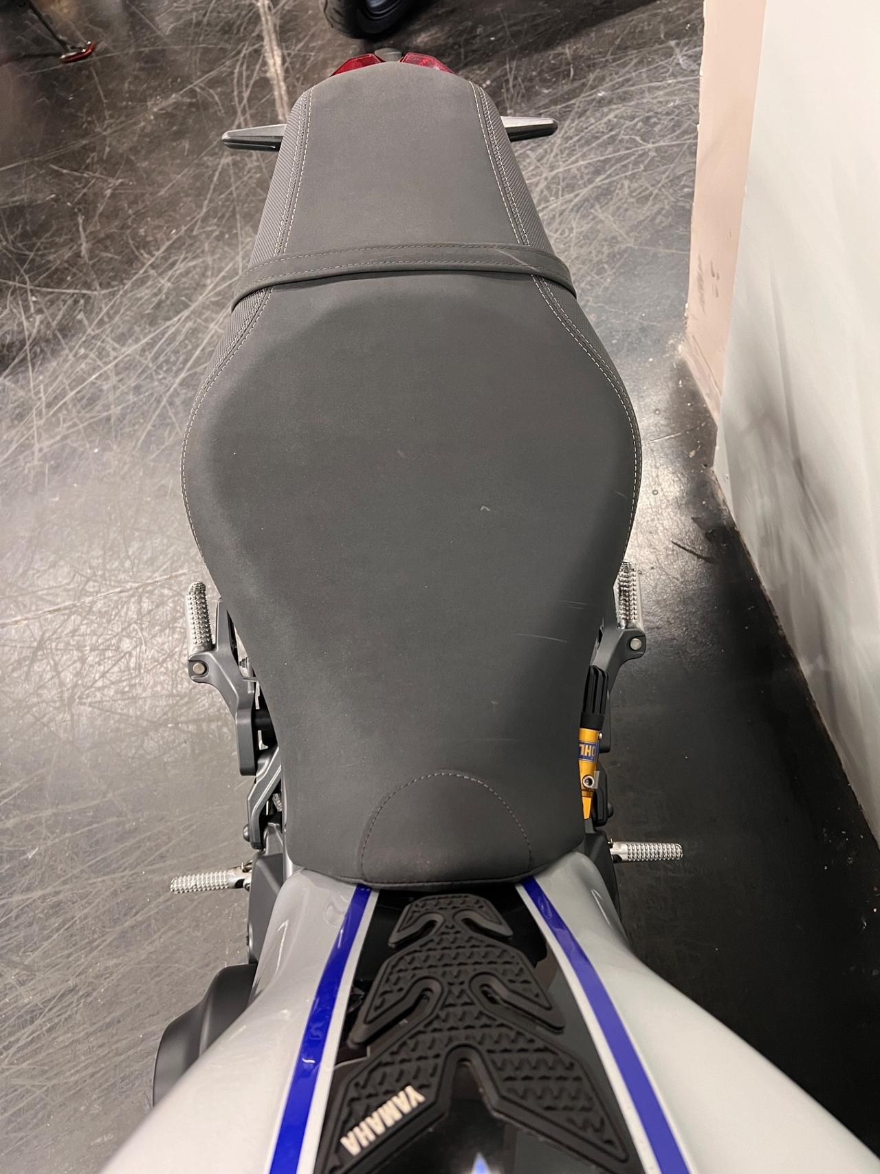 Yamaha MT-09 SP