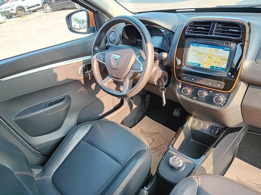 Dacia Spring Electric 45 Comfort
