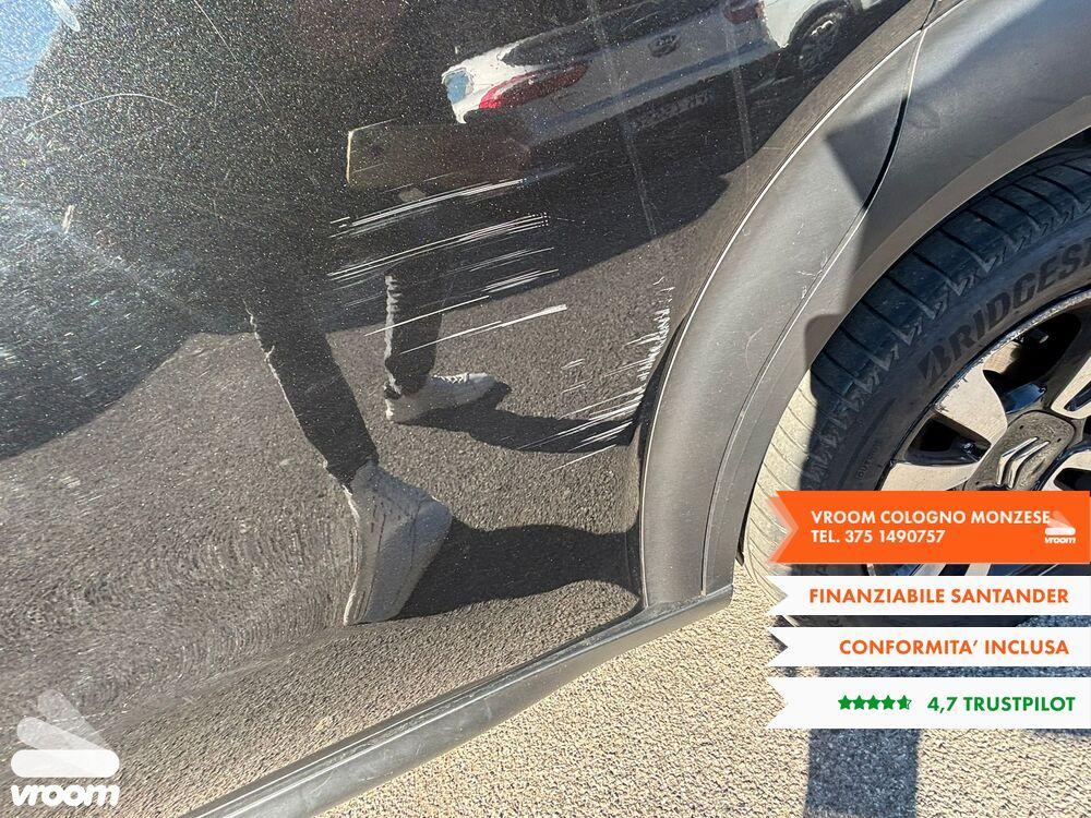 CITROEN C3 Aircross 1ª s. C3 Aircross BlueHDi ...