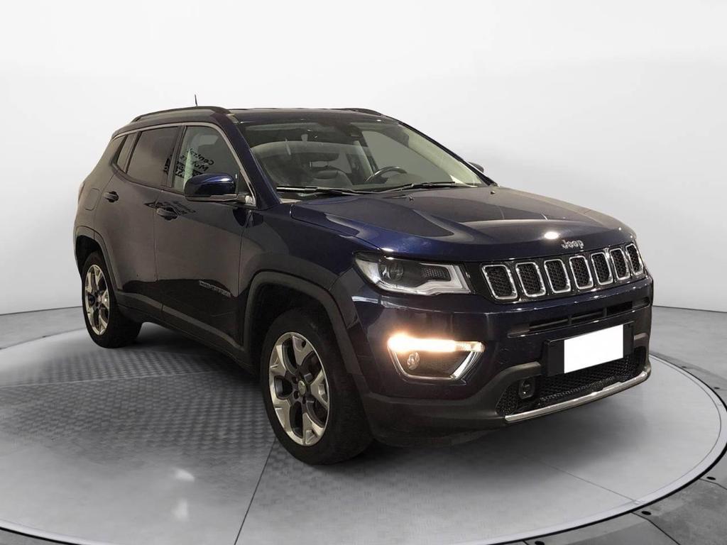 Jeep Compass 2.0 Multijet Limited 4WD