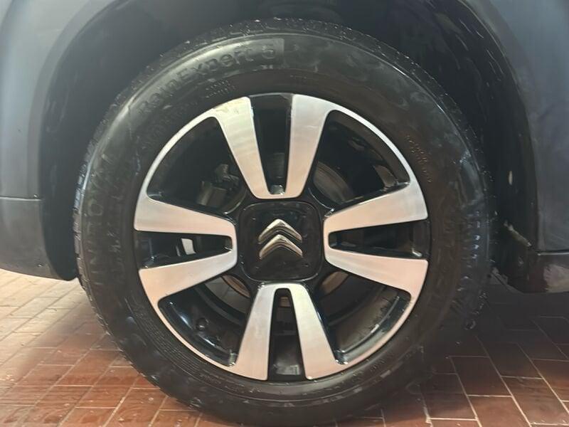 Citroën C3 Aircross BlueHDi 100 S&S Shine