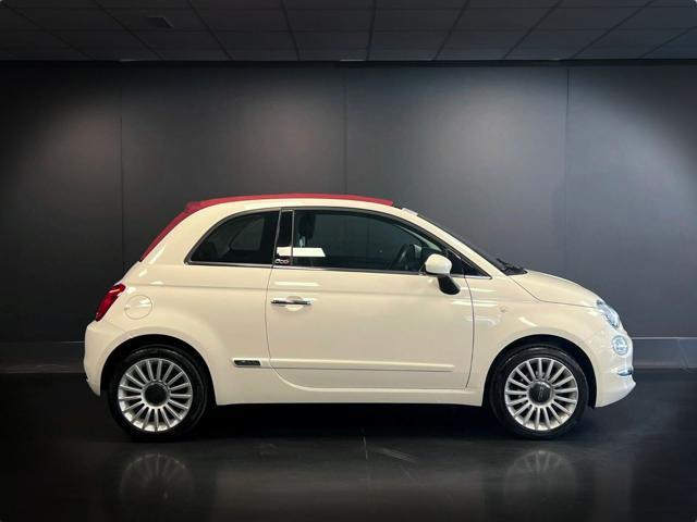 FIAT 500 1.2 Lounge CABRIO