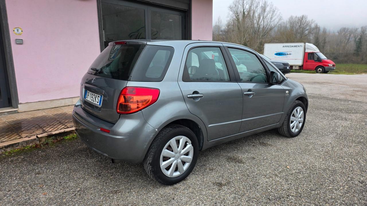 Suzuki SX4 1.6 DDiS 16V Outdoor Line