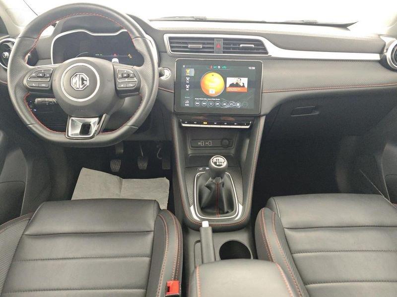 MG ZS 1.0T-GDI Luxury
