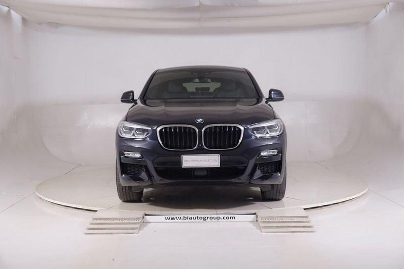 BMW X4 G02 2018 Diesel xdrive20d Msport auto