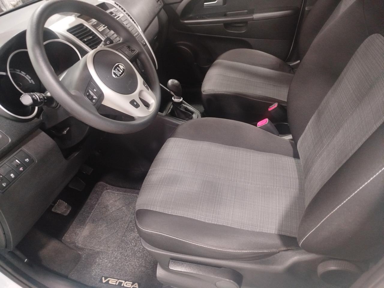 Kia Venga 1.4 CRDi 90CV Cool