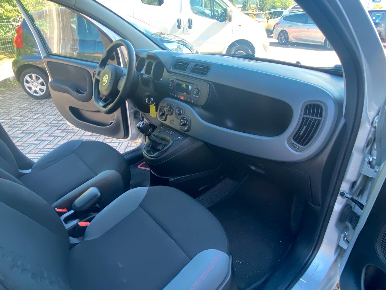 Fiat Panda 1.2 Lounge