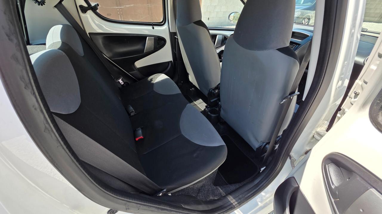 Citroen C1 1.0 5 porte Attraction