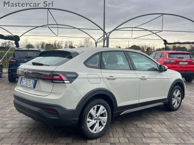 VOLKSWAGEN Taigo NEOPATENTATI Taigo 1.0 LIFE 110cv dsg TG : GT927LV