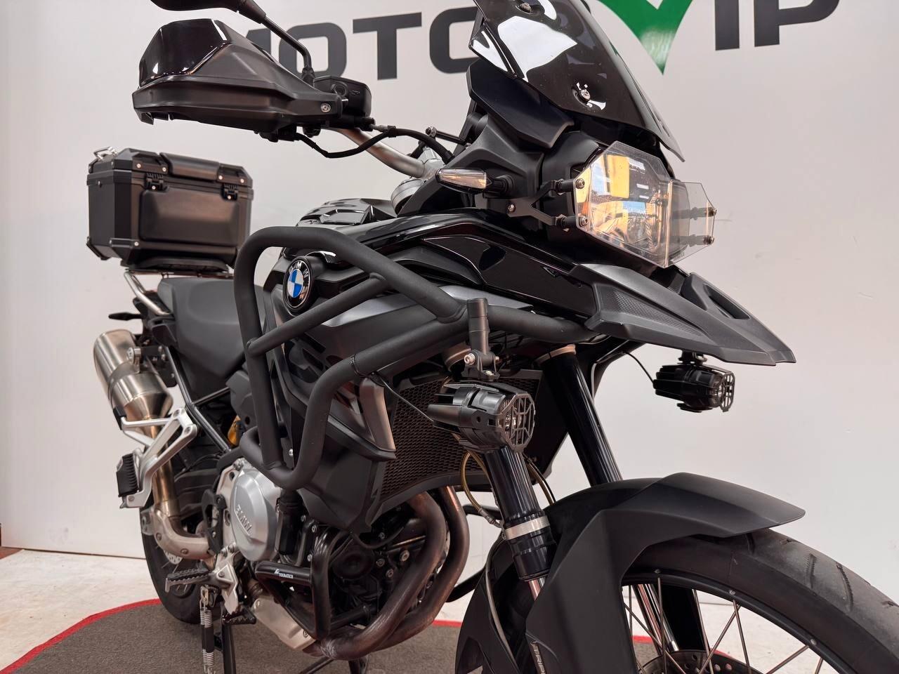 BMW F 850 GS Triple Black TUA DA 136 € AL MESE – SENZA ANTICIPO