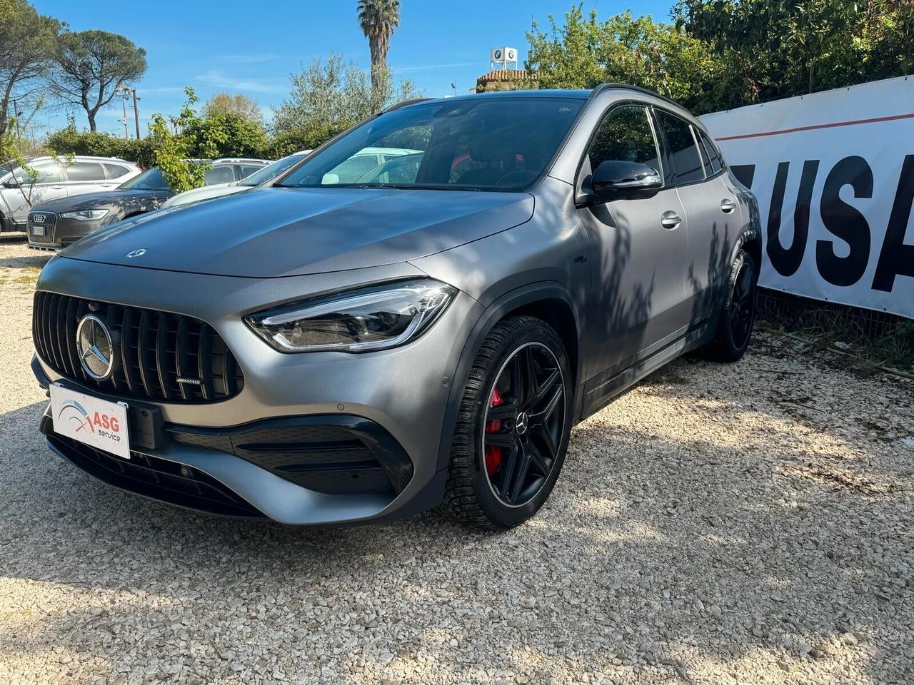 Mercedes-benz GLA 45 AMG GLA 35 4Matic AMG