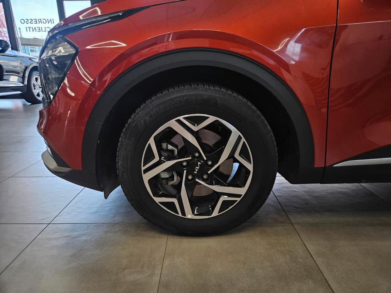Kia Sportage 1.6 CRDi MHEV DCT Style - NEOPATENTATI