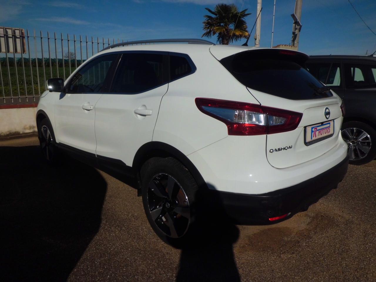 Nissan Qashqai 1.5 dCi Tekna