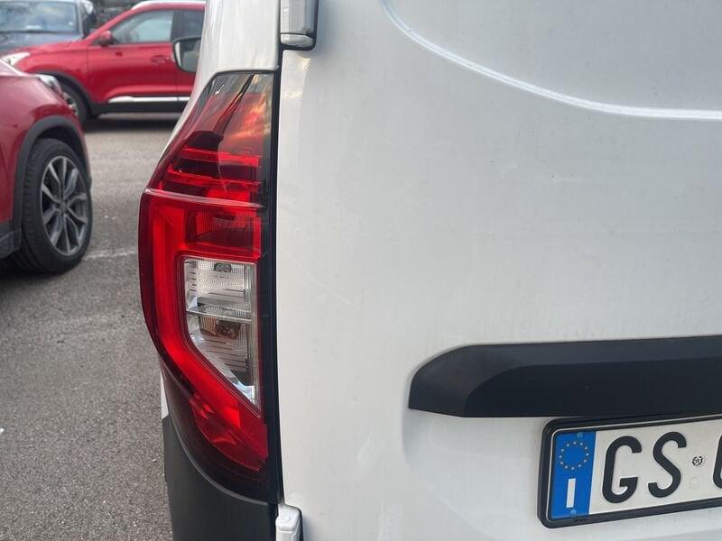 Nissan Townstar van 1.3 130cv L1 Tekna