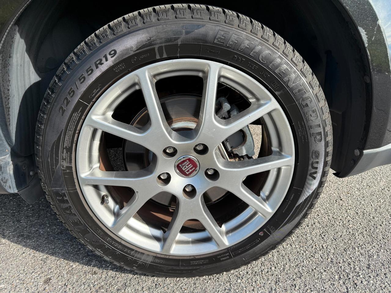 Fiat Freemont 2.0 Mjt 170 CV 4x4 aut. Black Code