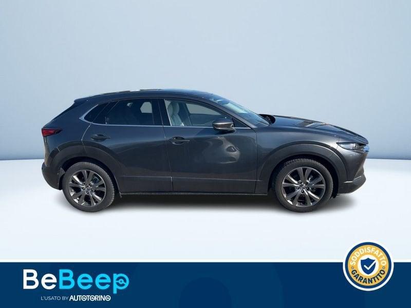 Mazda CX-30 2.0 M-HYBRID EXCLUSIVE AWD 186CV 6MT