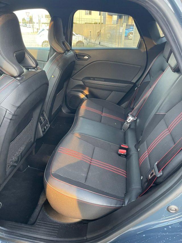 RENAULT Captur Captur 1.6 E-Tech hybrid Intens 145cv auto