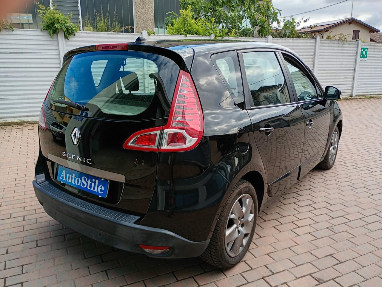 Renault Scenic X-Mod 1.6 Attractive GPL