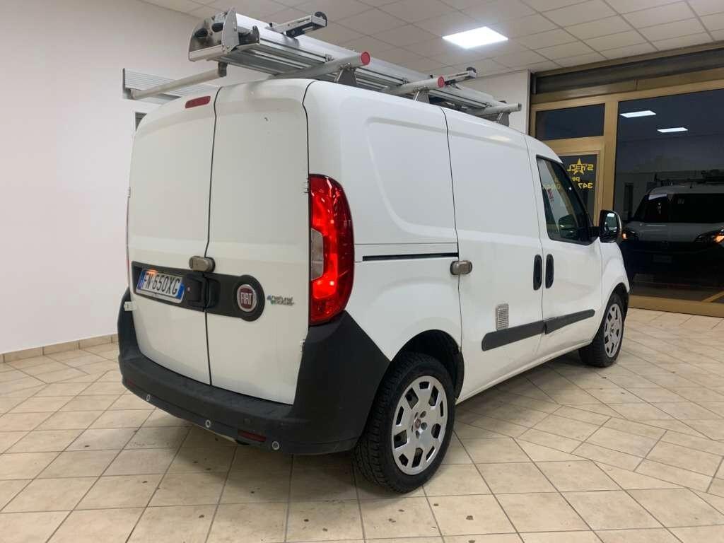 Fiat Doblò 1.4 T-Jet Natural Power *ATTREZZATO*
