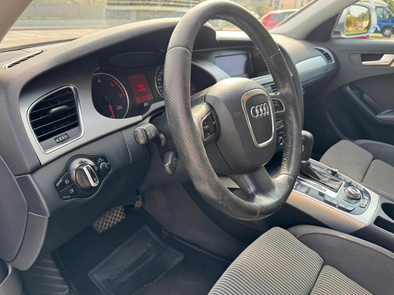 Audi A4 Avant 2.0 TDI 143CV F.AP.