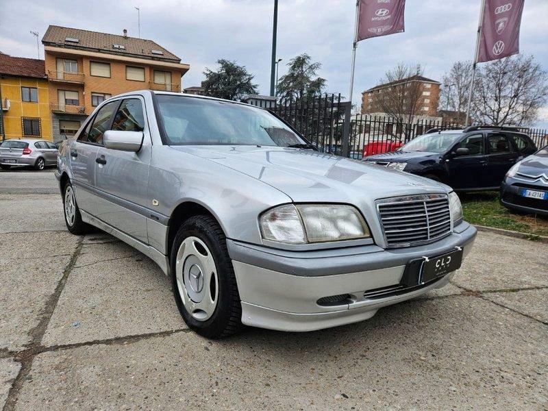 Mercedes-Benz Classe C C 180 cat Classic