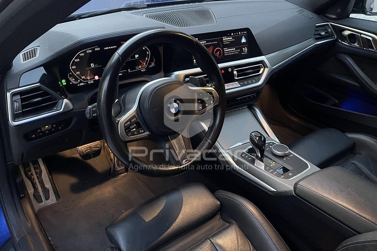 BMW M440i 48V xDrive Coupé