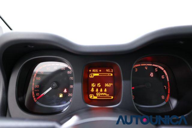 FIAT Panda 0.9 TWINAIR TURBO S&S 4x4 CITY CROSS NEOPATENTATI