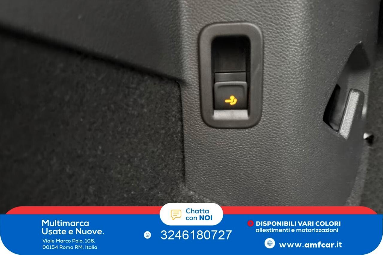 Volkswagen Golf GTE 1.4tsi Hybrid 245CV DSG Tetto