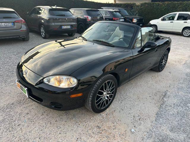 MAZDA MX-5 1.6i 16V Trilogy CON HARD TOP