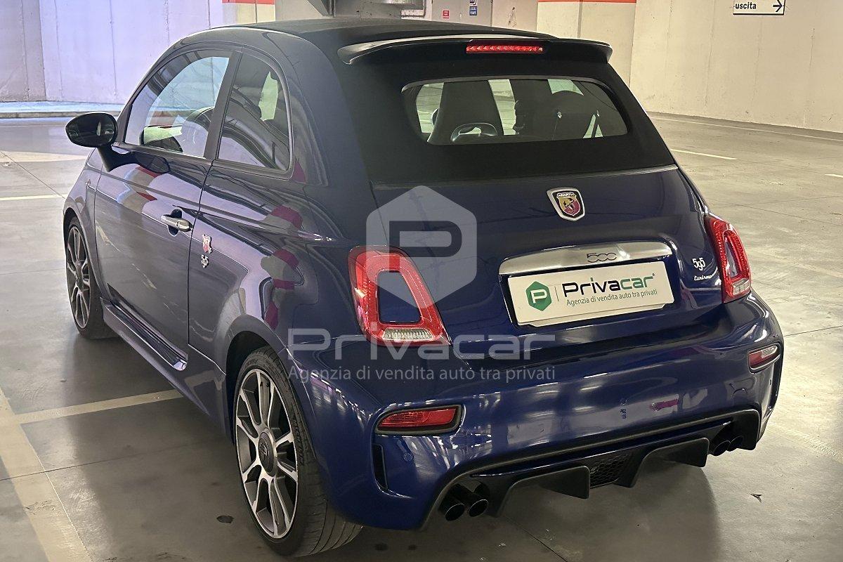 ABARTH 595 C 1.4 Turbo T-Jet 165 CV Turismo