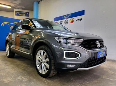 Volkswagen T-Roc 1.6 TDI Advanced BlueMotion Technology