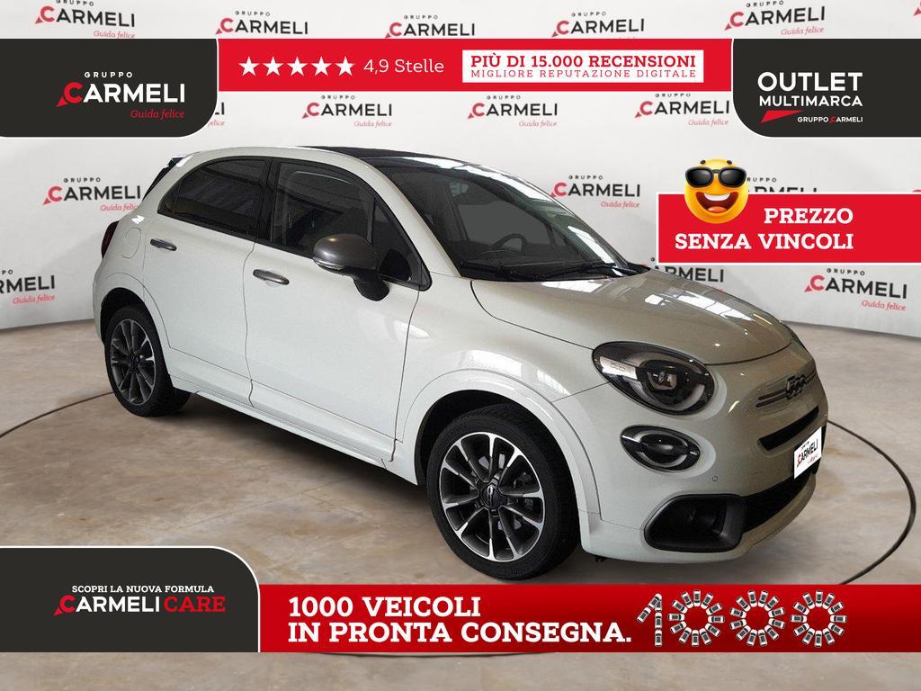 Fiat 500X 1.5 T4 Hybrid Sport DCT