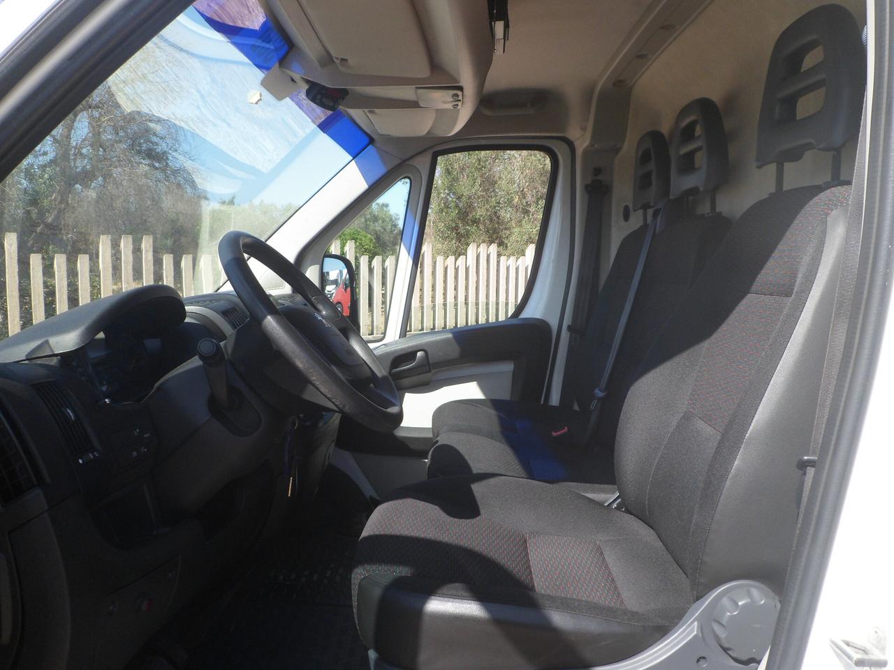 Fiat Ducato furgone frigo coibentato