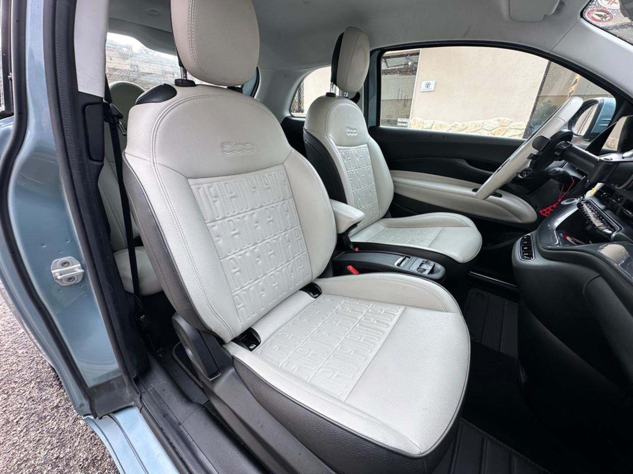 Fiat 500 500e 3+1 42 kWh La Prima