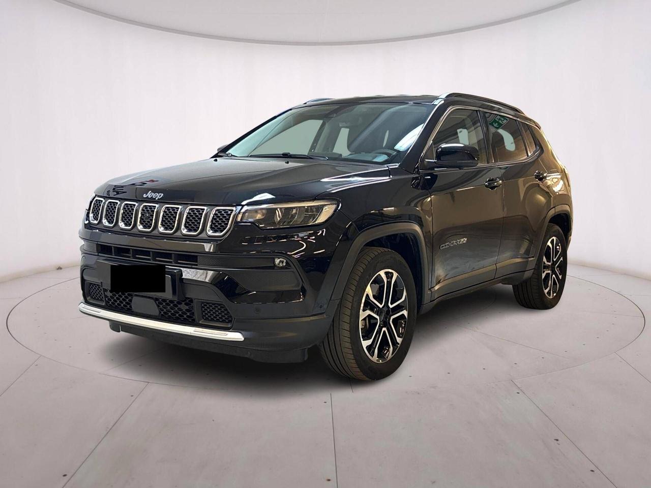 Jeep Compass 1.3 T4 190 CV PHEV AT6 4xe Limited