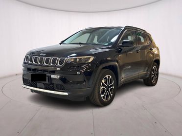Jeep Compass 1.3 4X4 PHEV Limited DA 190 EURO AL MESE