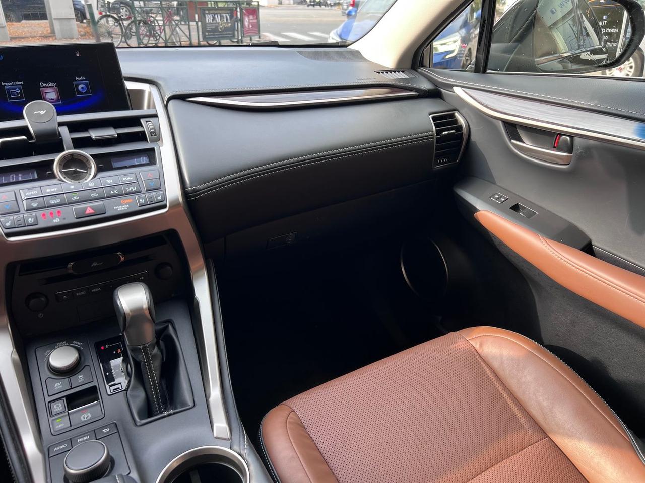 Lexus NX 300h Luxury NX 300h HEV #7331
