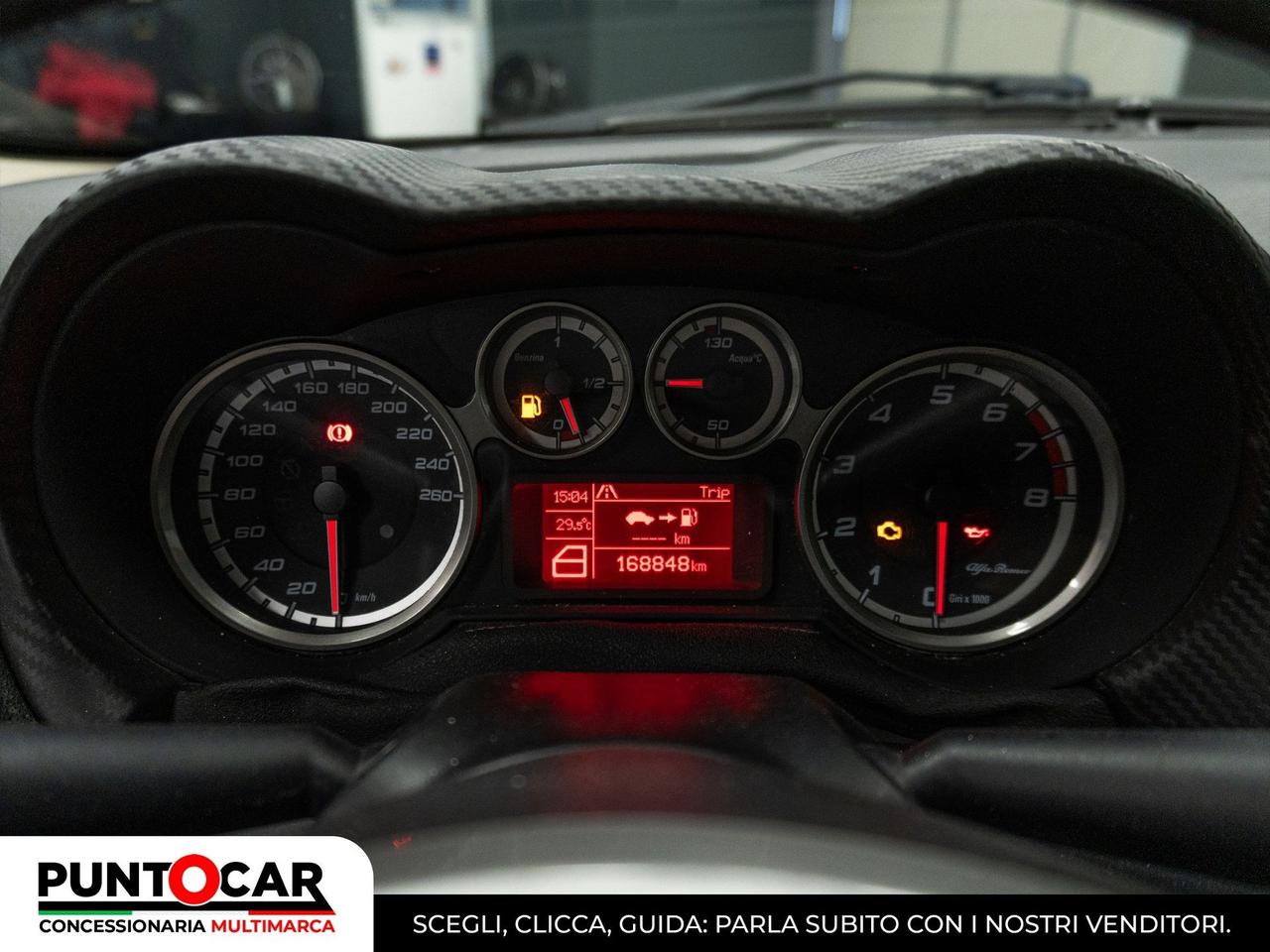 Alfa Romeo MiTo 1.4 T 135 CV M.air Dist. Sport Pack GPL