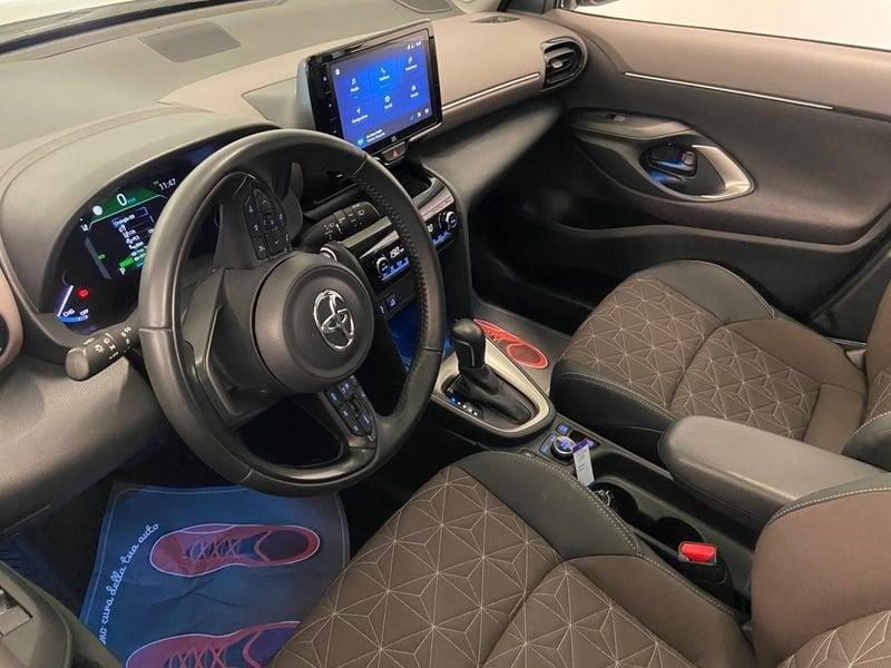 Toyota Yaris Cross 1.5H (116 CV) E-CVT Lounge